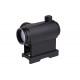 AIM T1 RED DOT W/ QD MOUNT & LOW MOUNT - BK